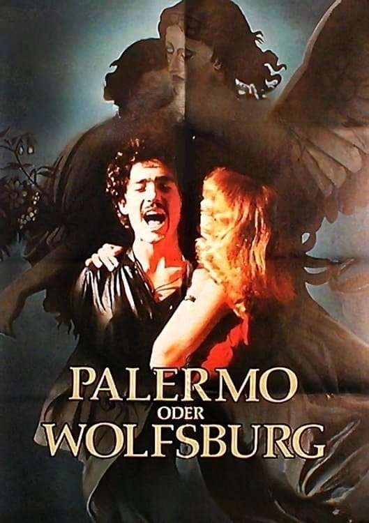 Palermo or Wolfsburg poster