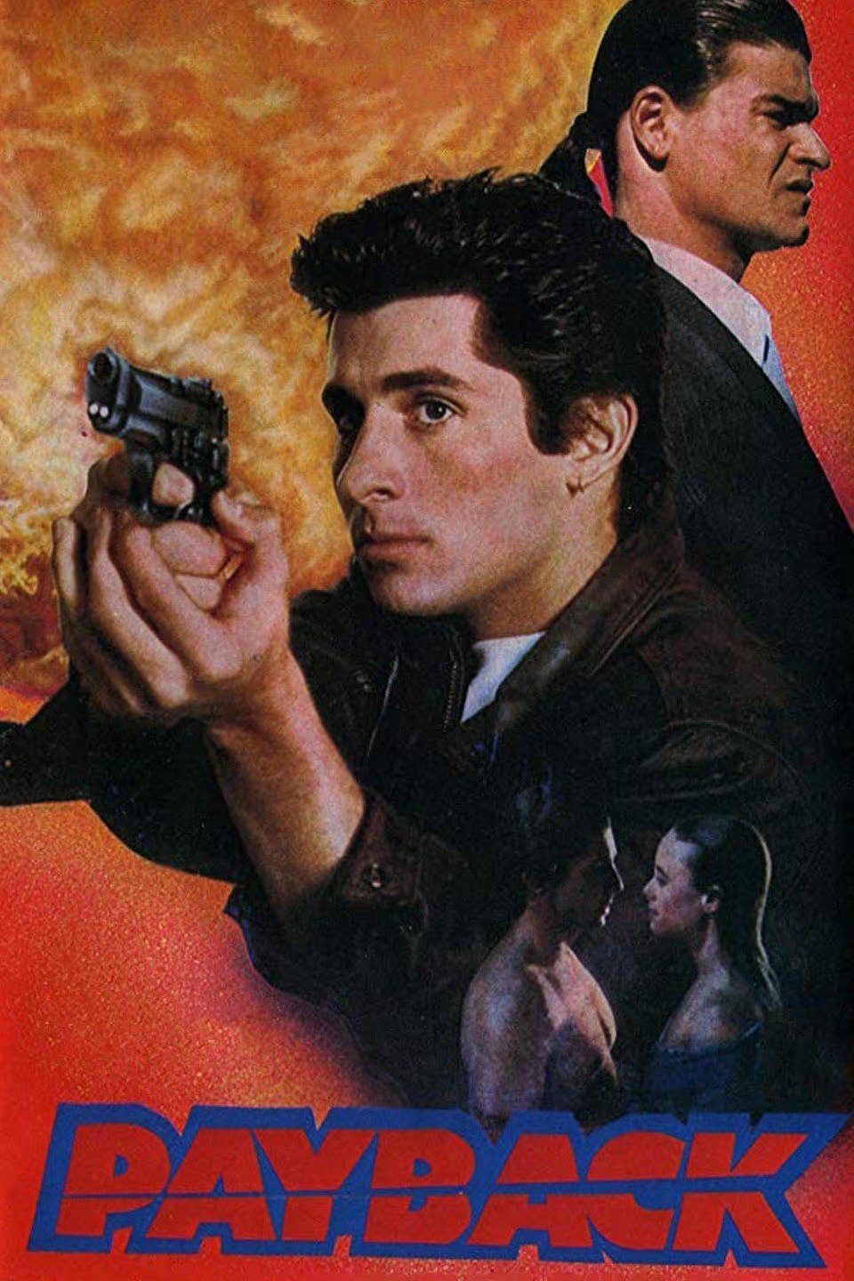Payback poster