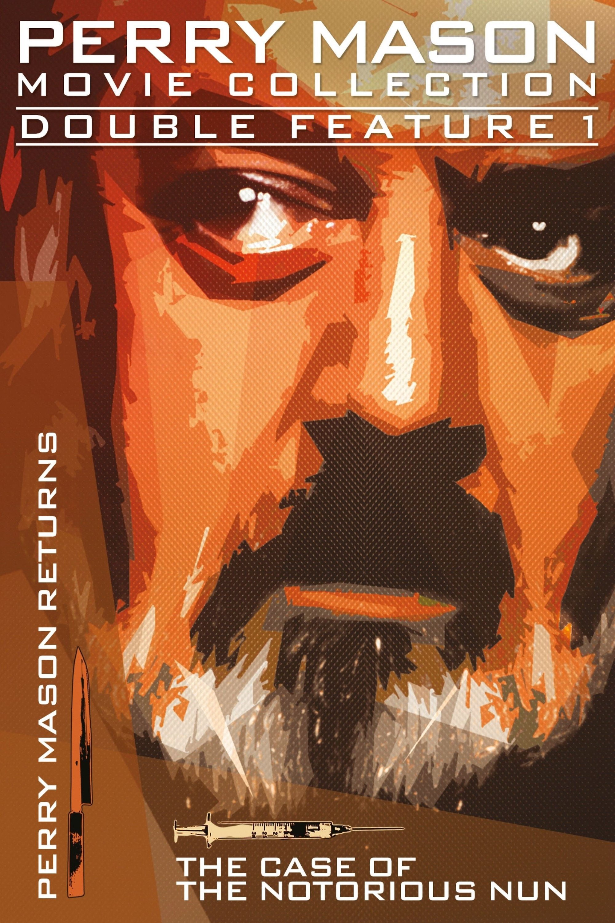 Perry Mason Returns poster