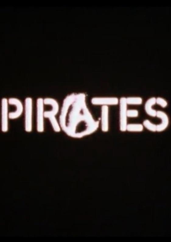 Pirates poster