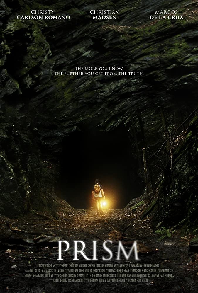 Prism poster