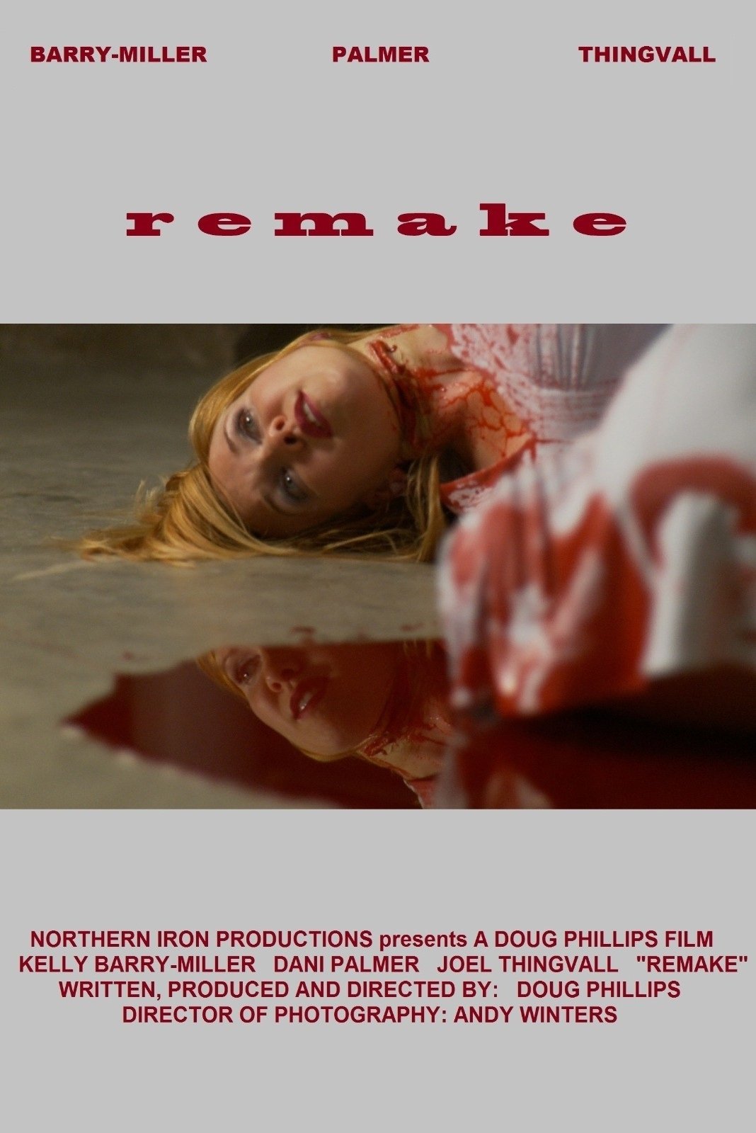 Remake poster