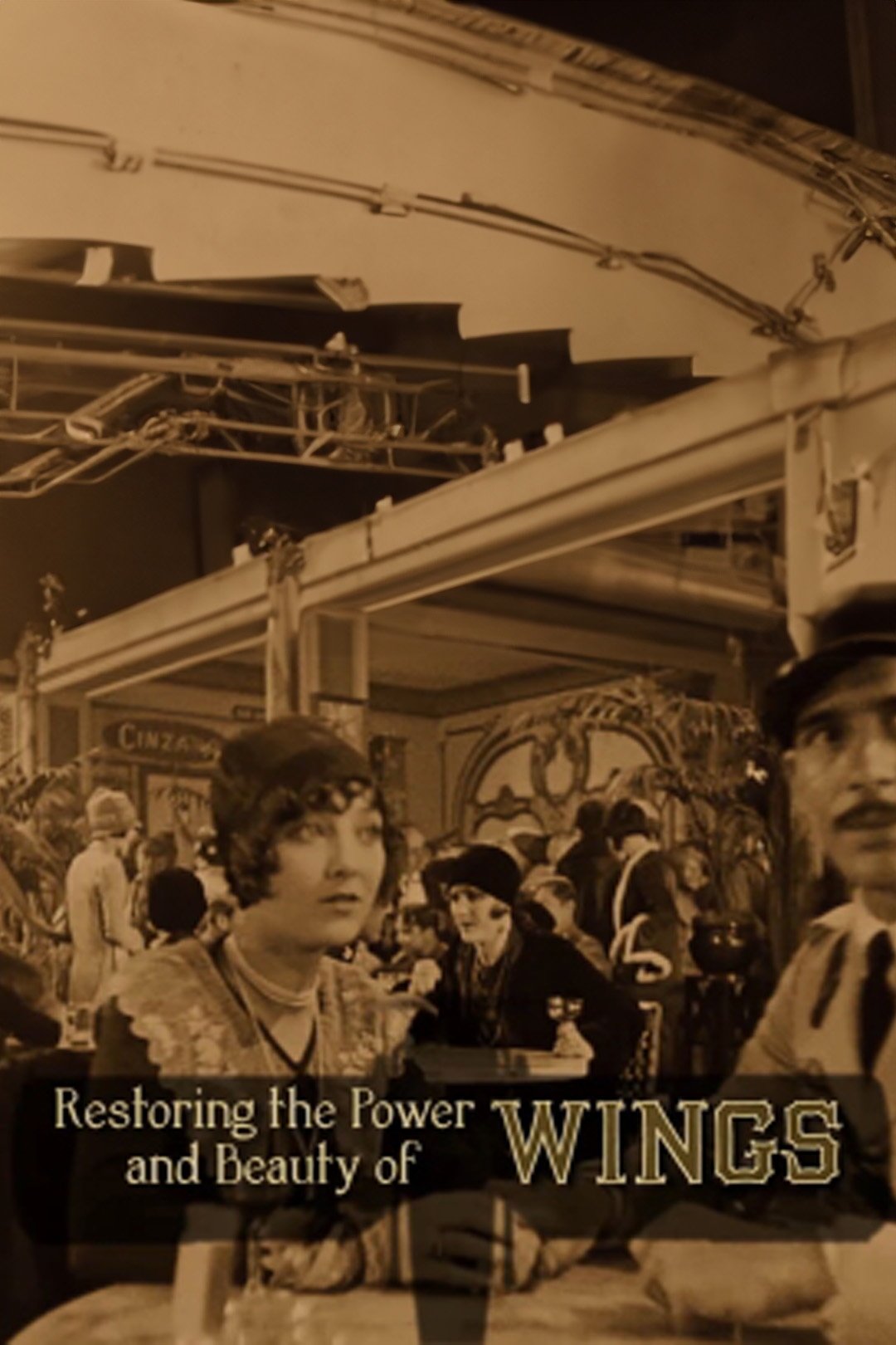 Restoring the Power and Beauty of 'Wings' poster
