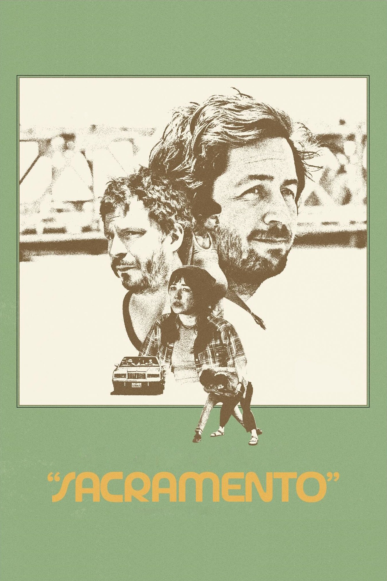Sacramento poster