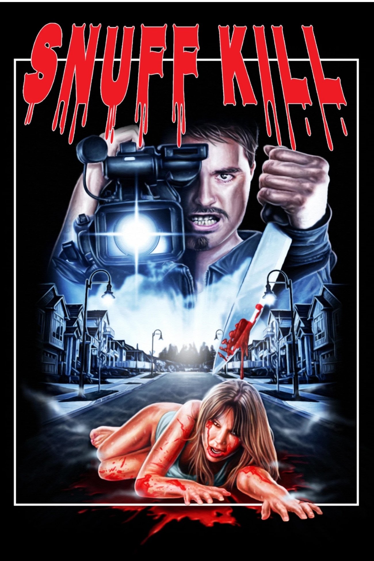 Screen Kill poster
