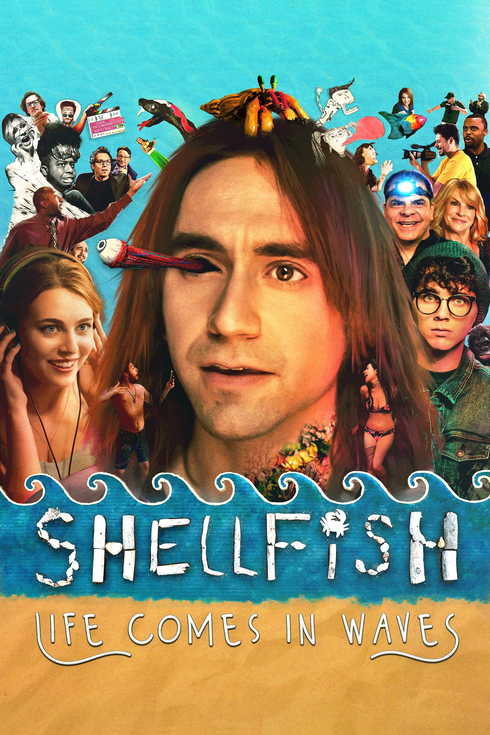 Shellfish poster