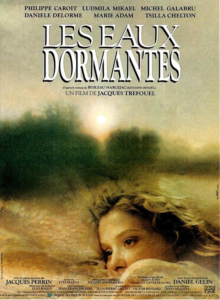 Sleeping Waters poster