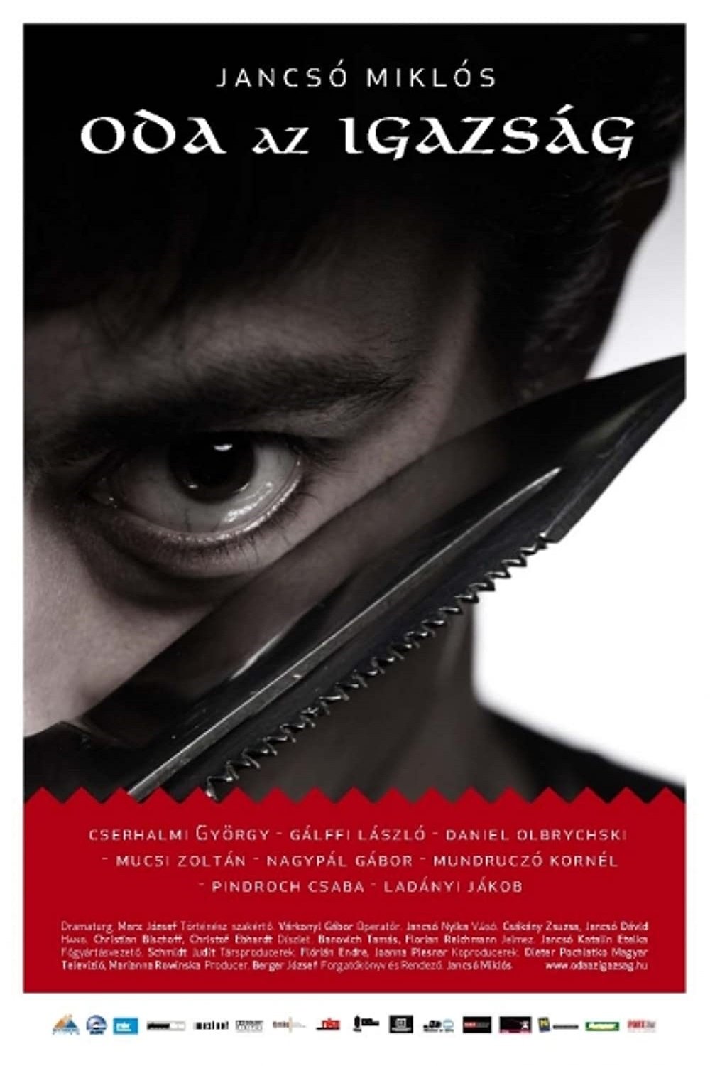 So Much for Justice! poster