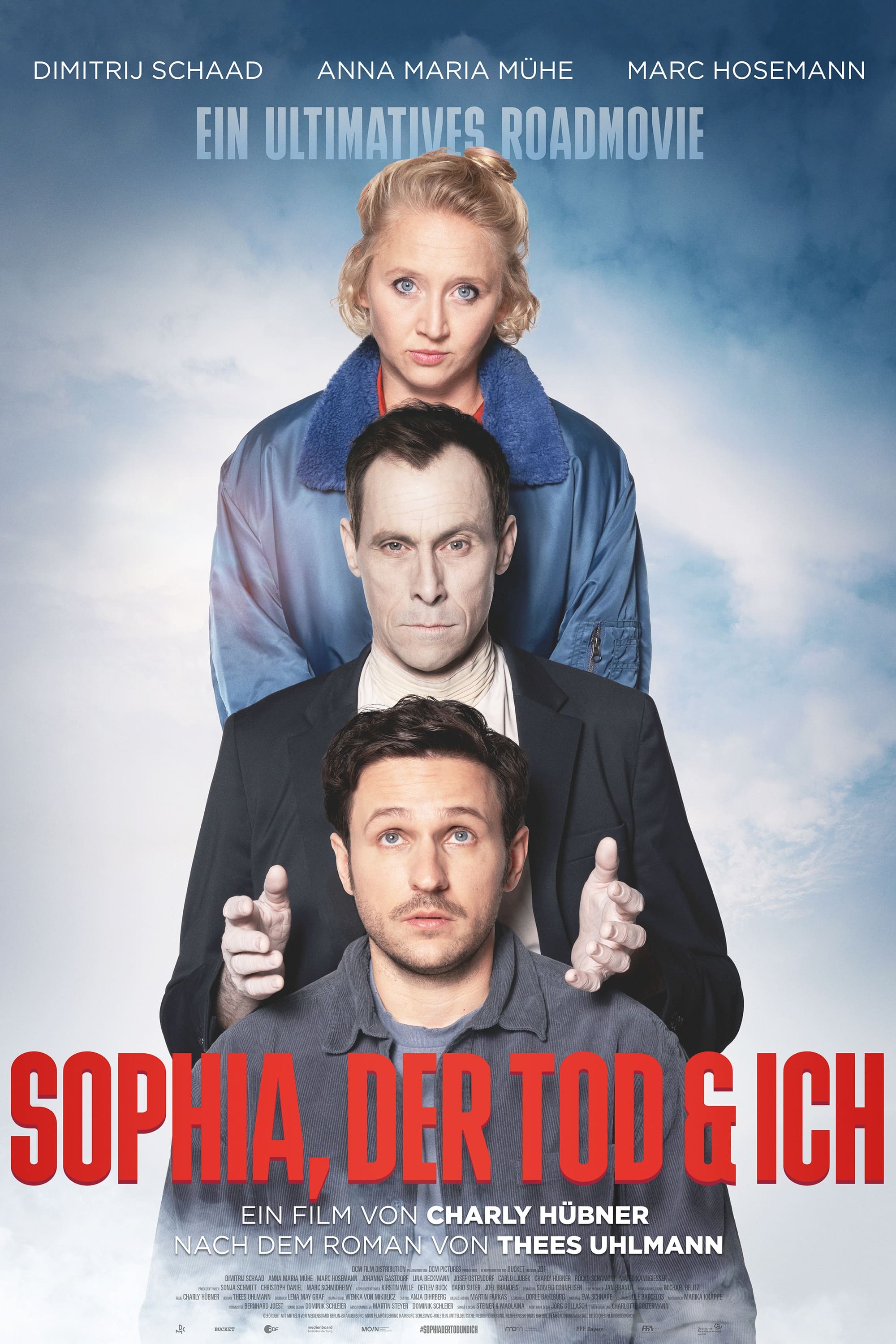 Sophia, der Tod und ich poster