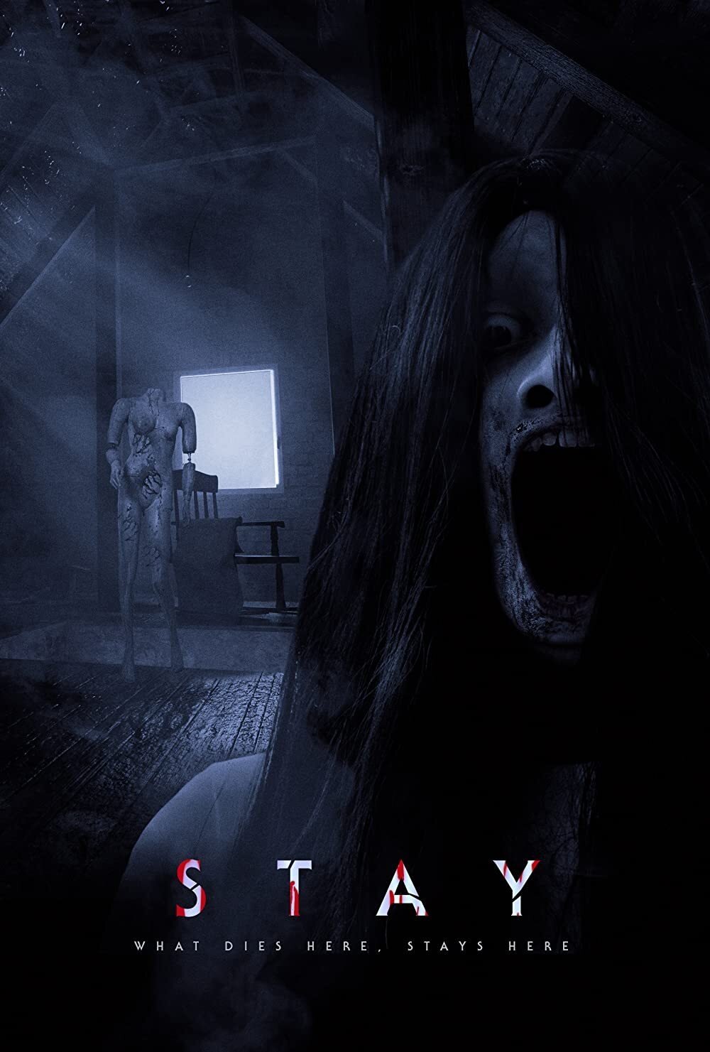 Stay poster