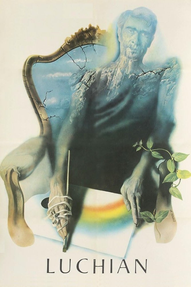 Stefan Luchian poster