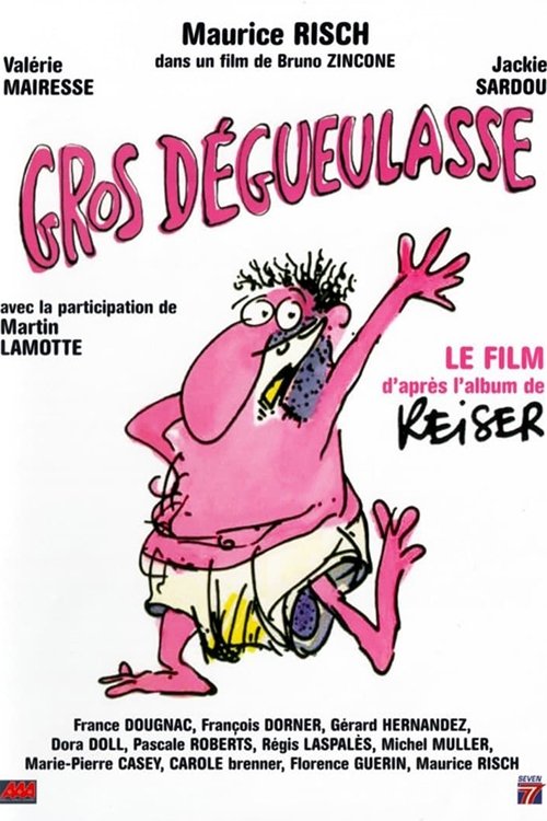 Superslob poster
