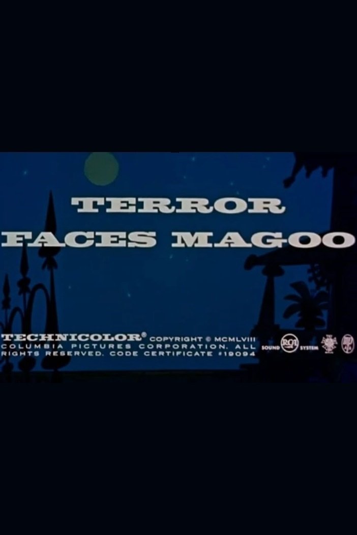 Terror Faces Magoo poster