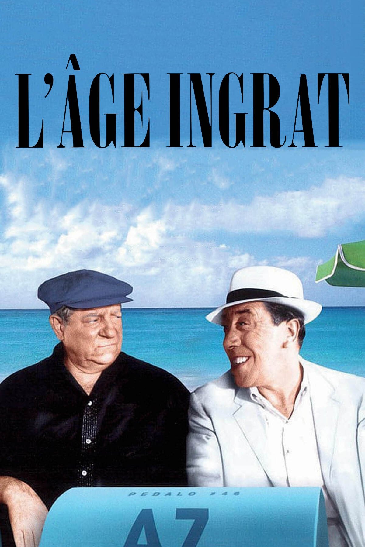 That Tender Age poster
