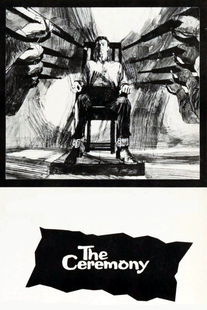 The Ceremony poster
