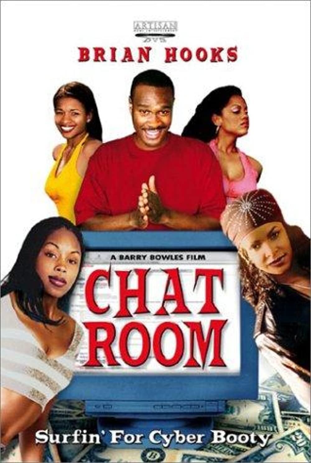 The Chatroom poster