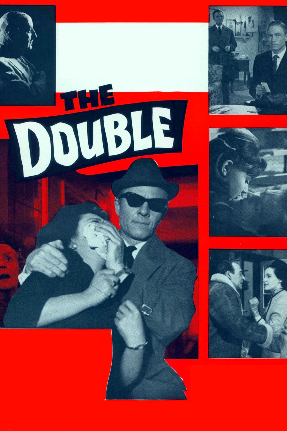The Double poster