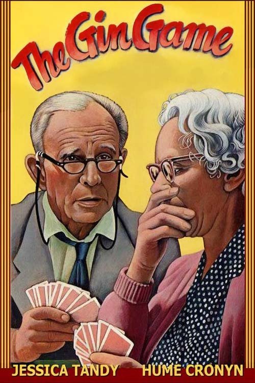 The Gin Game poster