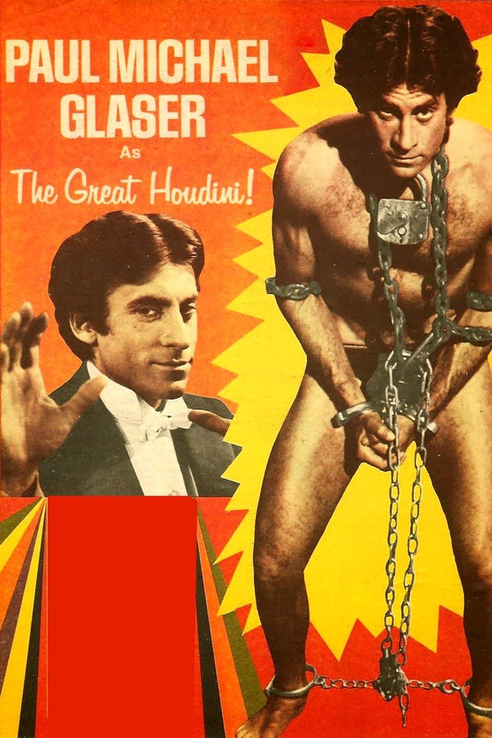 The Great Houdinis poster