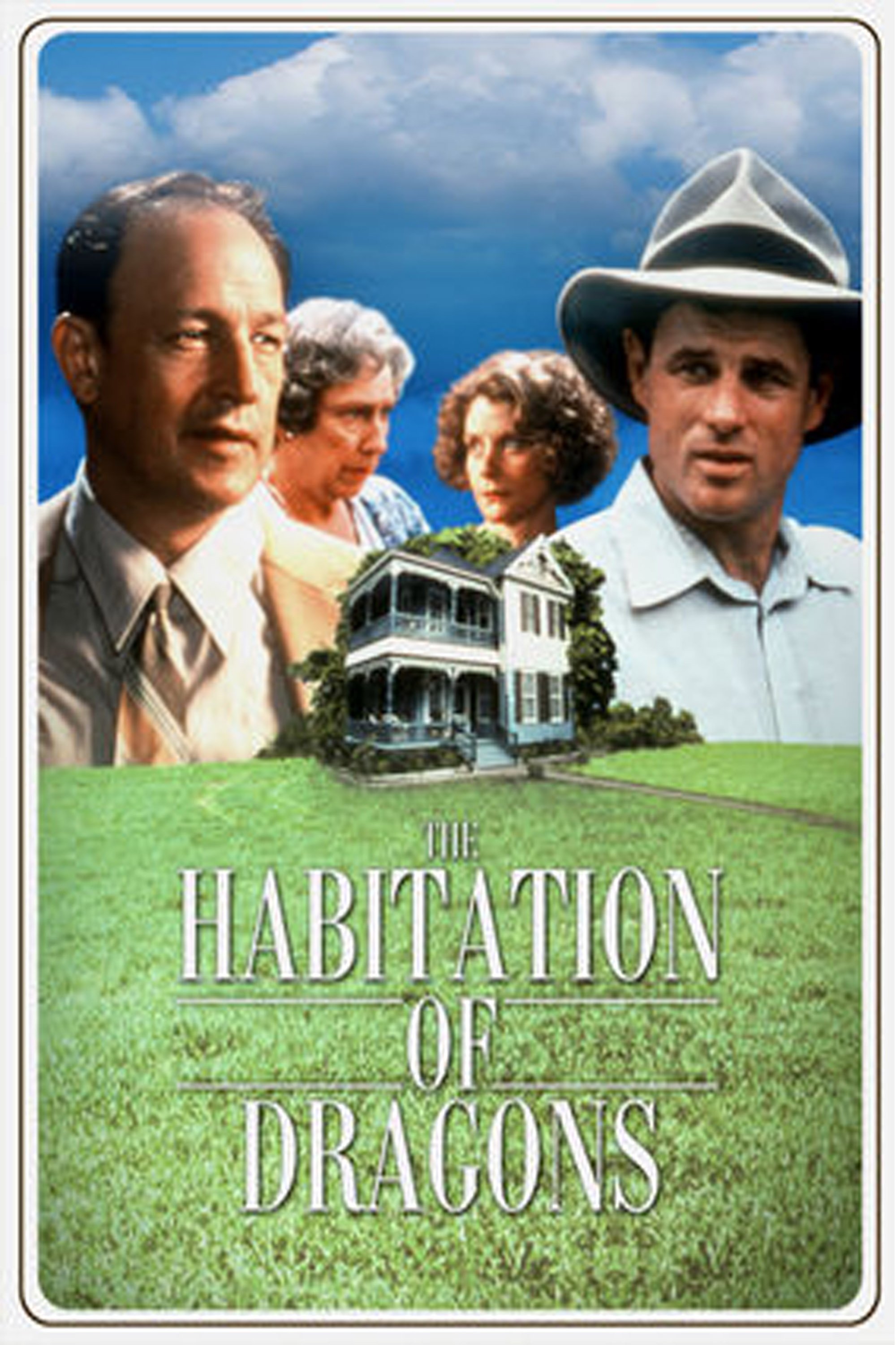 The Habitation of Dragons poster