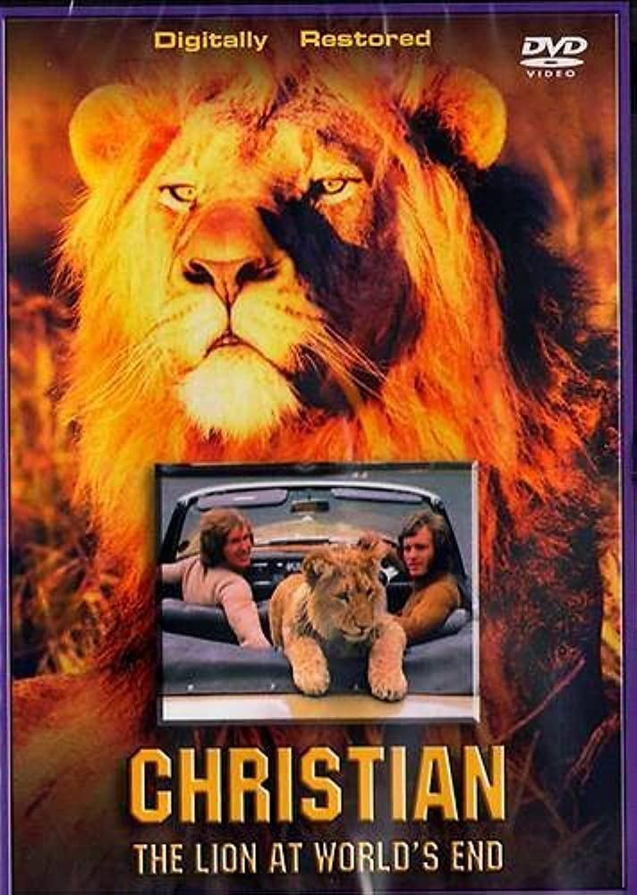 The Lion at World's End poster