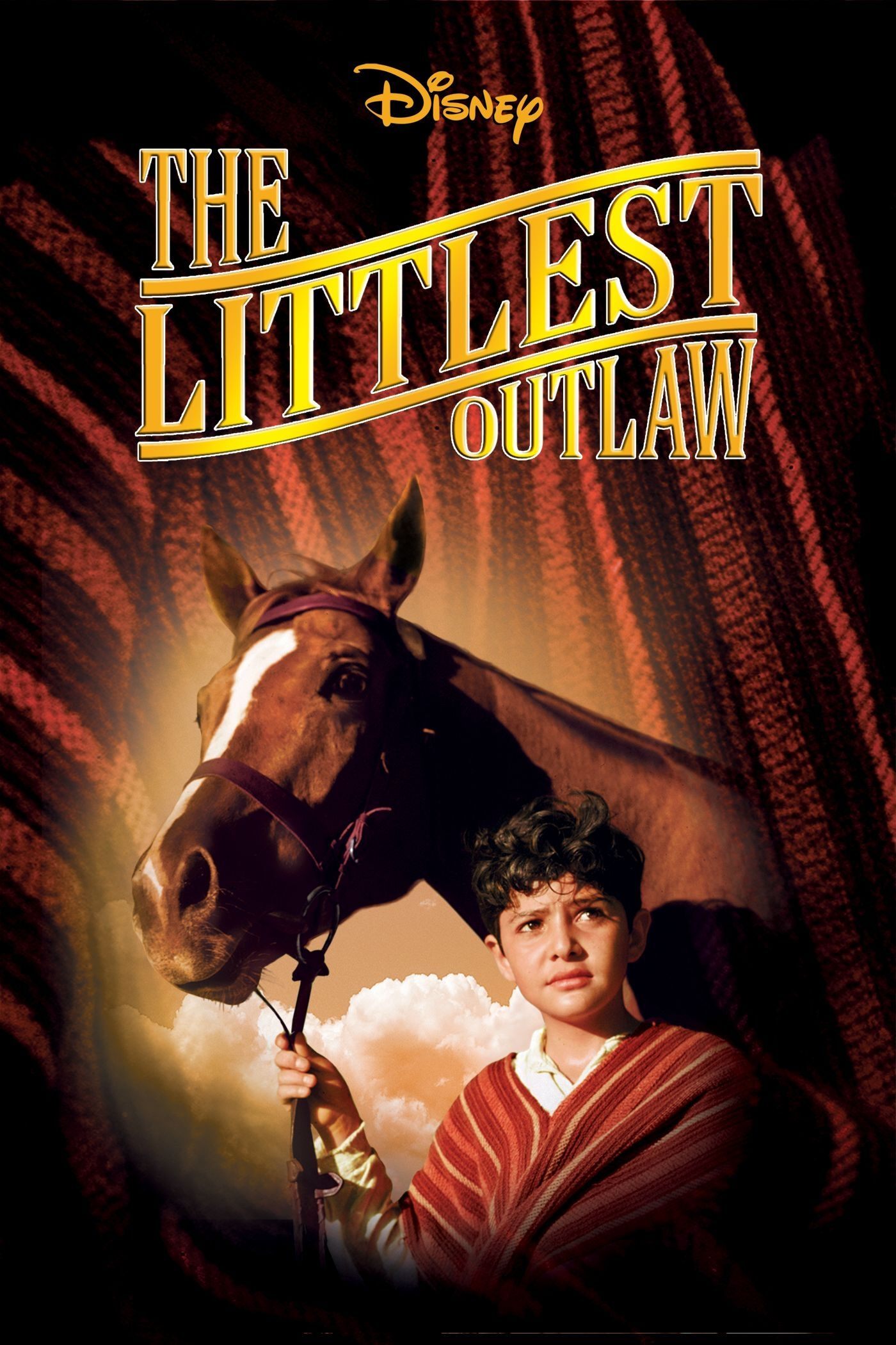 The Littlest Outlaw poster