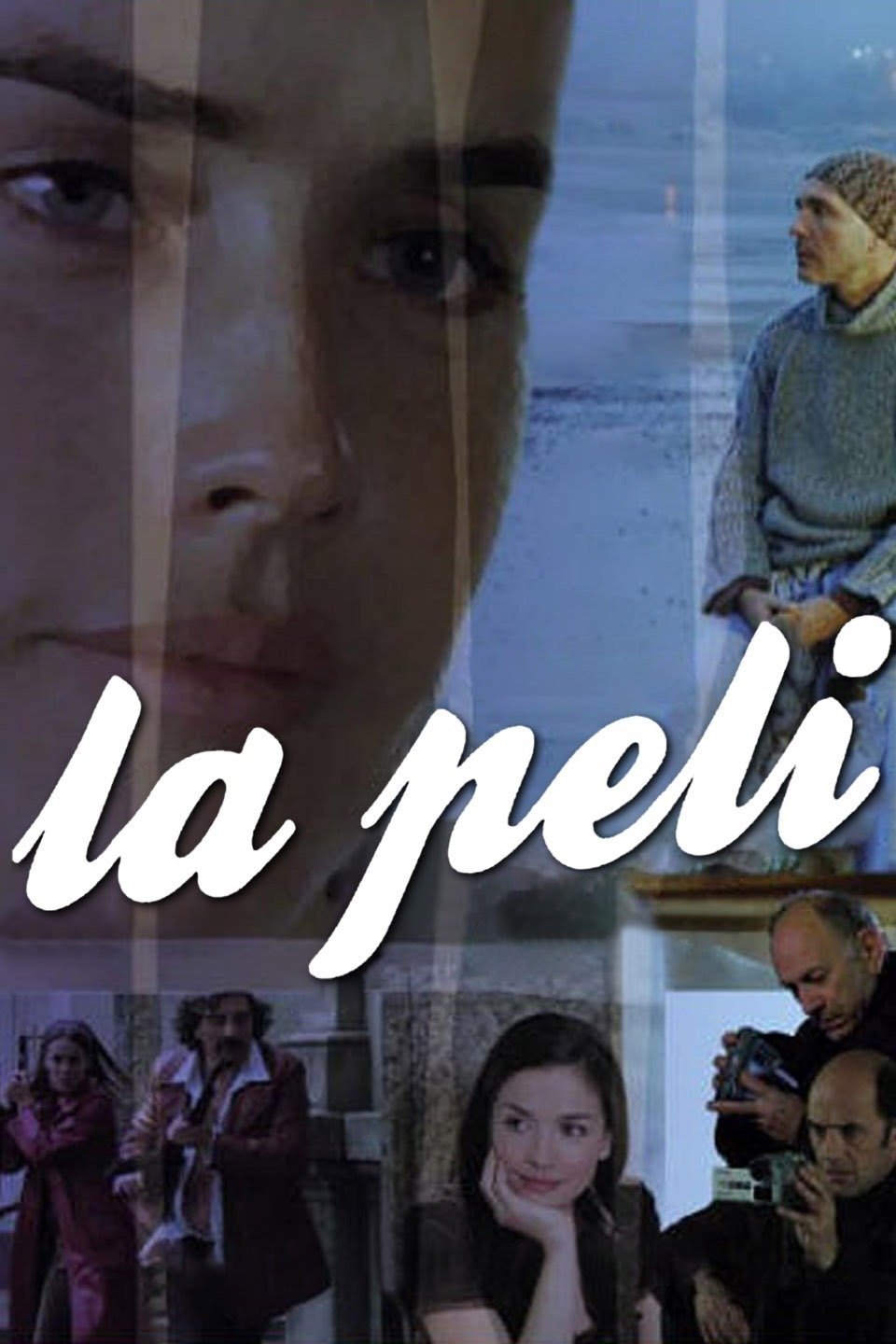 The Movie poster