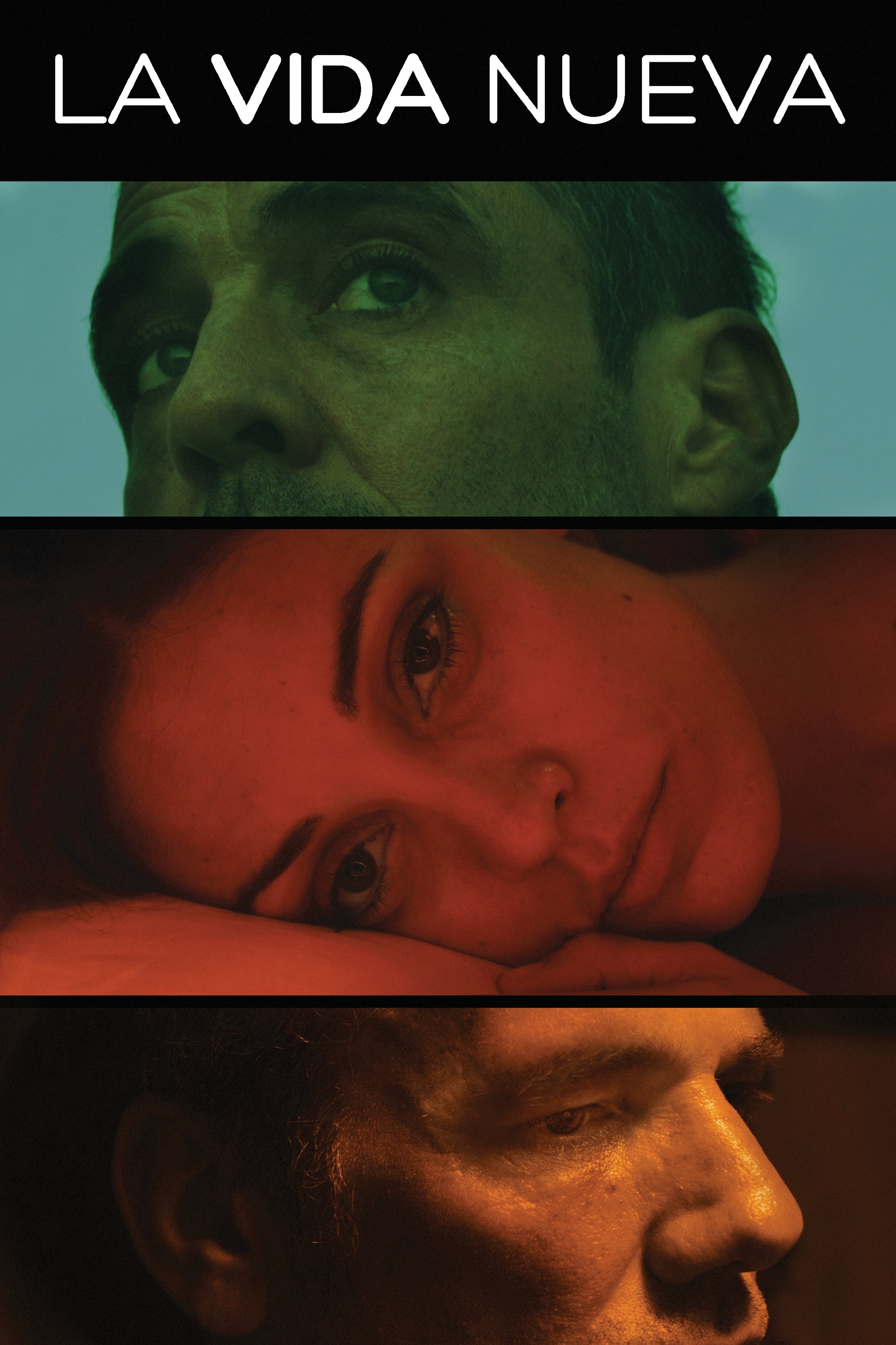 The New Life poster