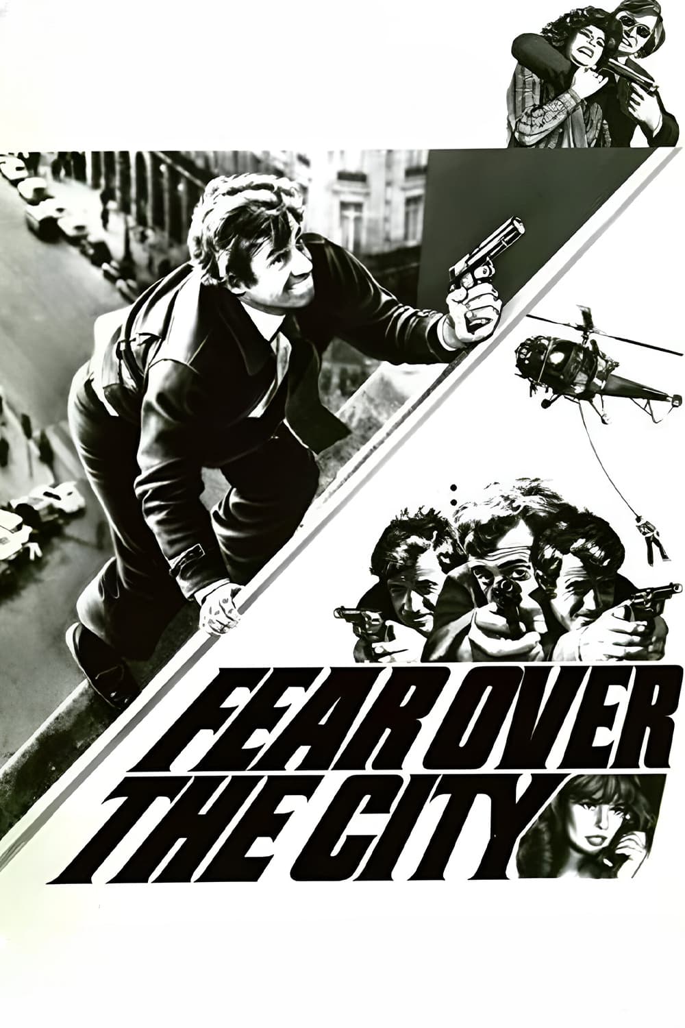 The Night Caller poster