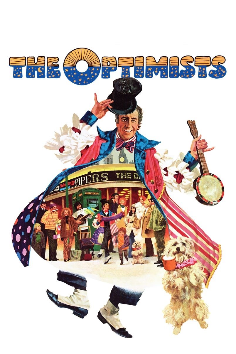 The Optimists of Nine Elms poster