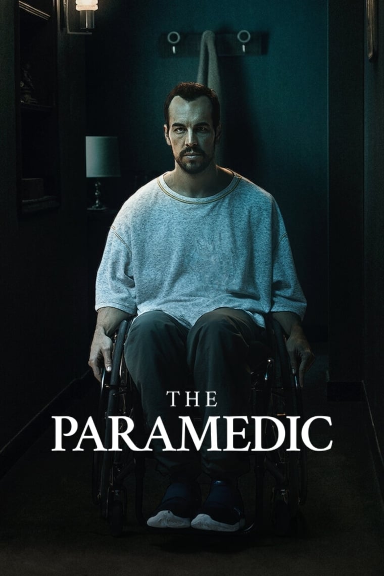 The Paramedic poster