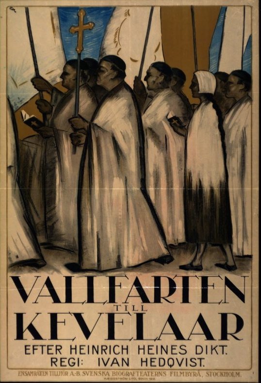 The Pilgrimage to Kevlaar poster