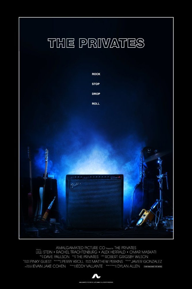 The Privates poster