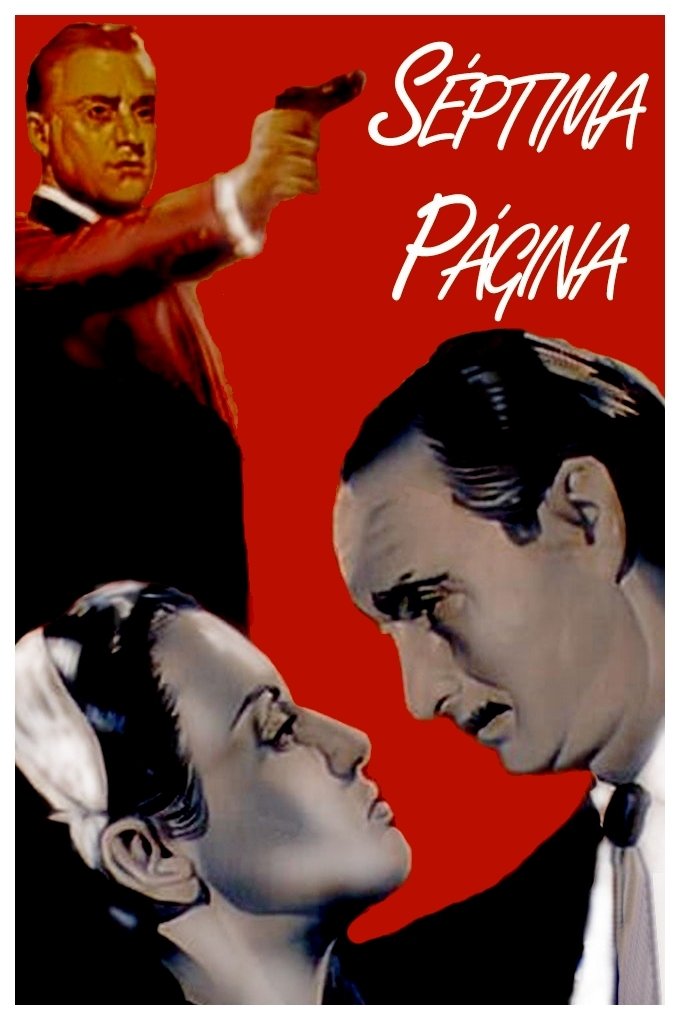 The Seventh Page poster