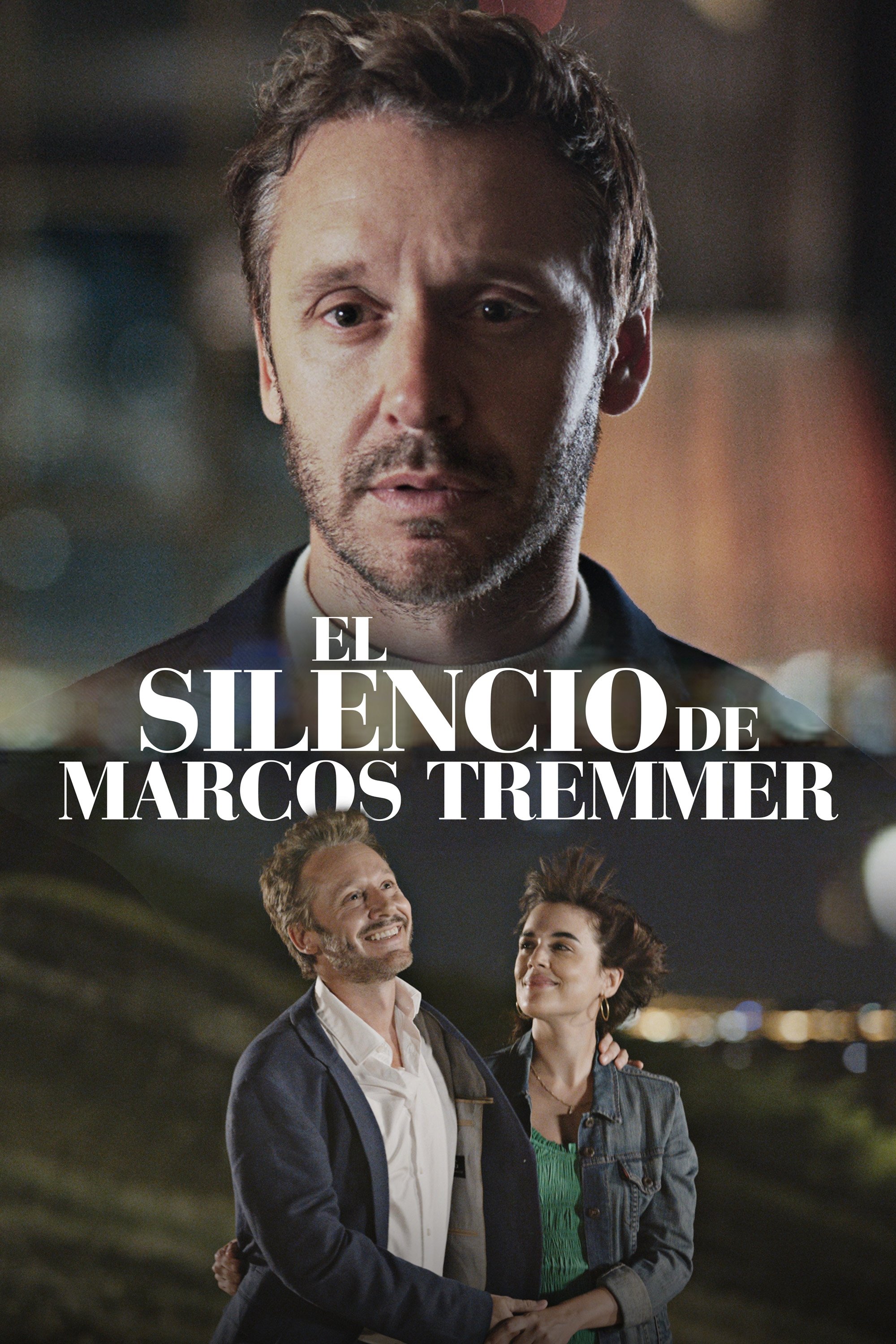 The Silence of Marcos Tremmer poster