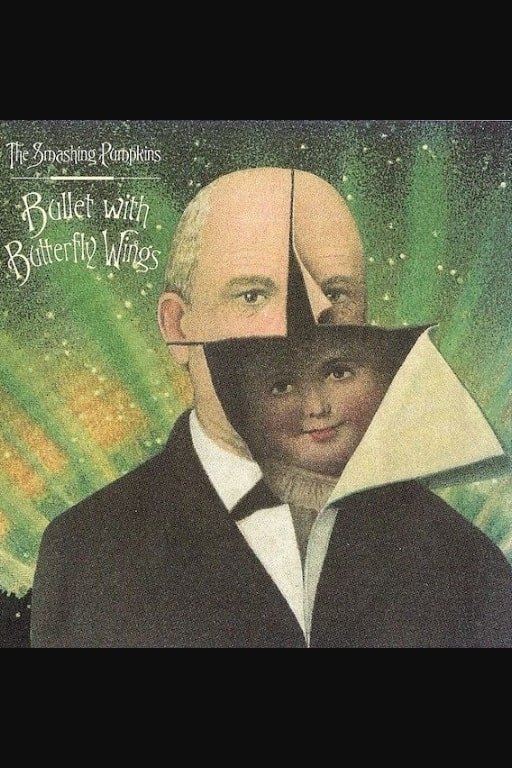 The Smashing Pumpkins: Bullet with Butterfly Wings poster