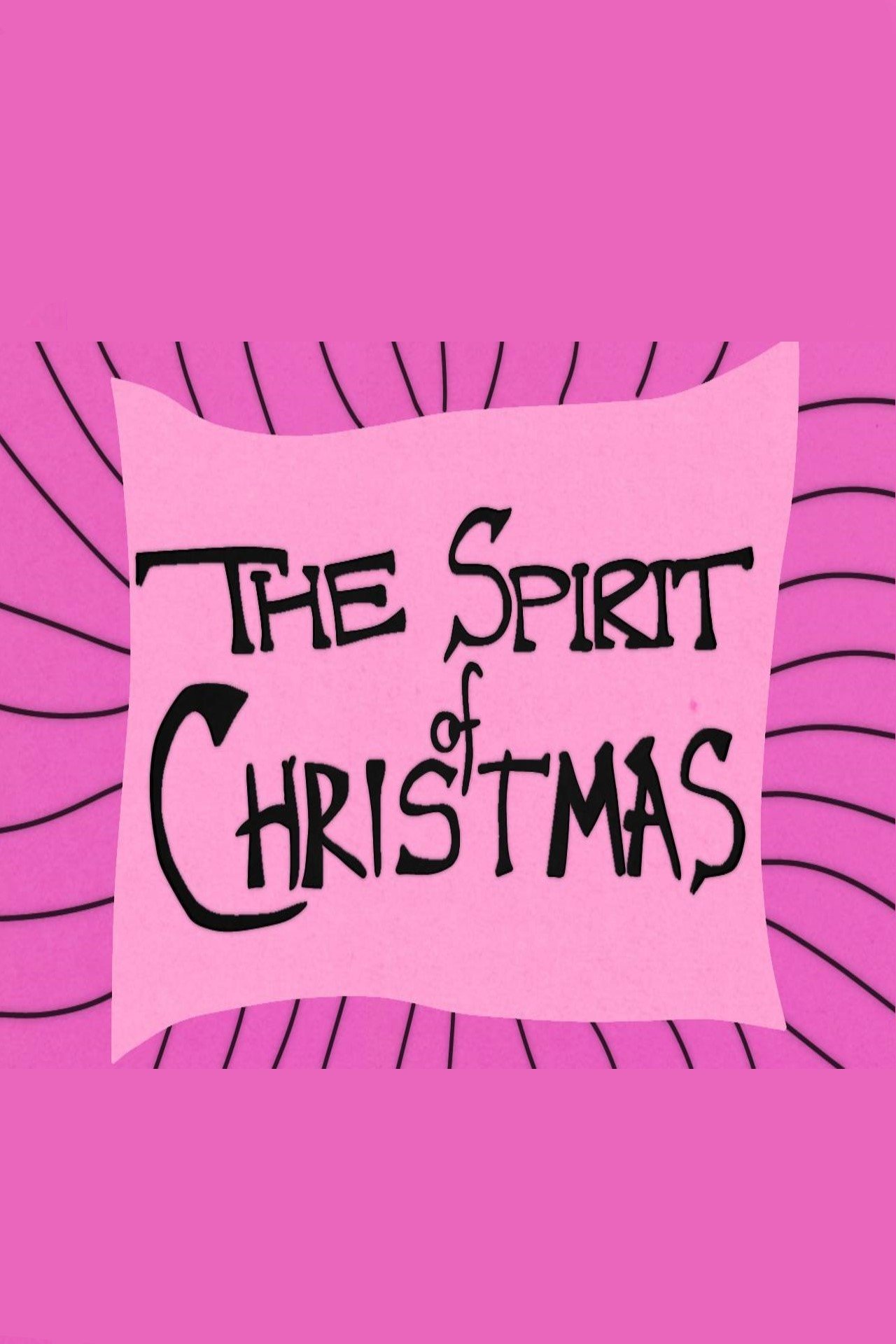 The Spirit of Christmas: Jesus vs. Frosty poster