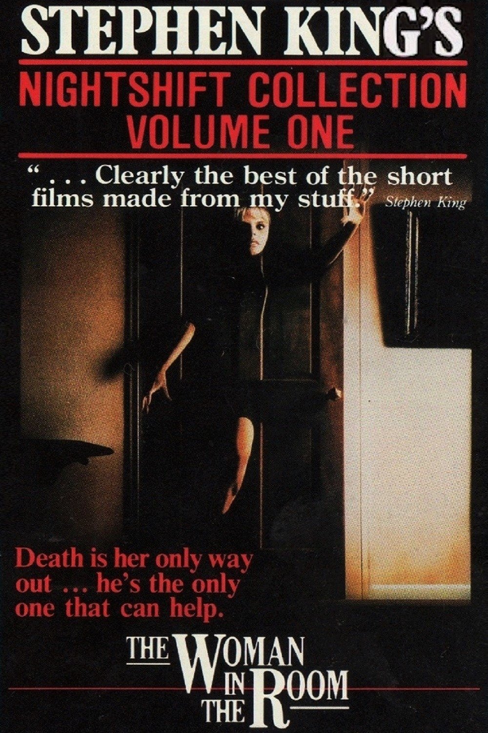 The Woman in the Room poster