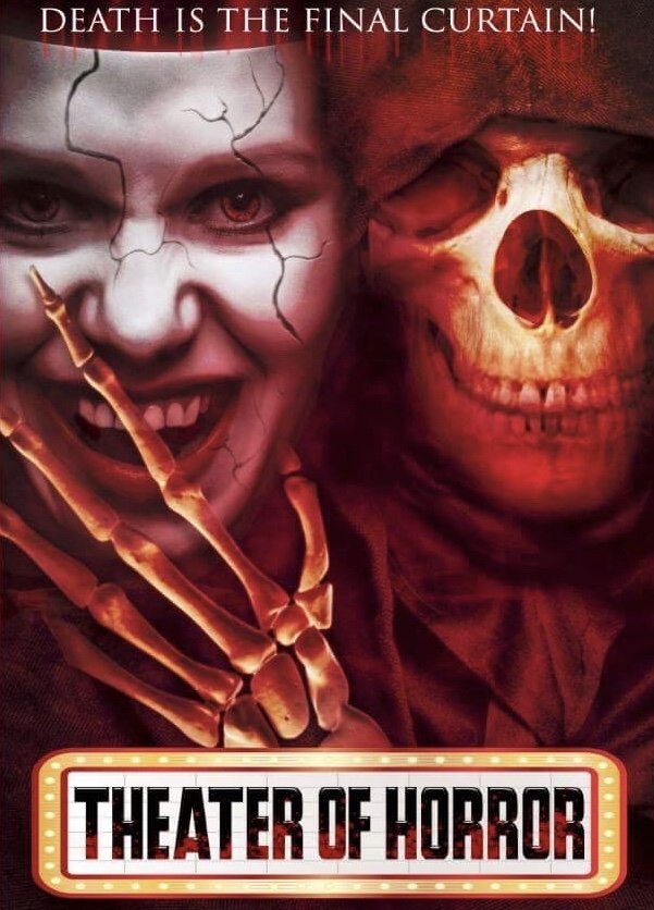 Theater of Horror poster