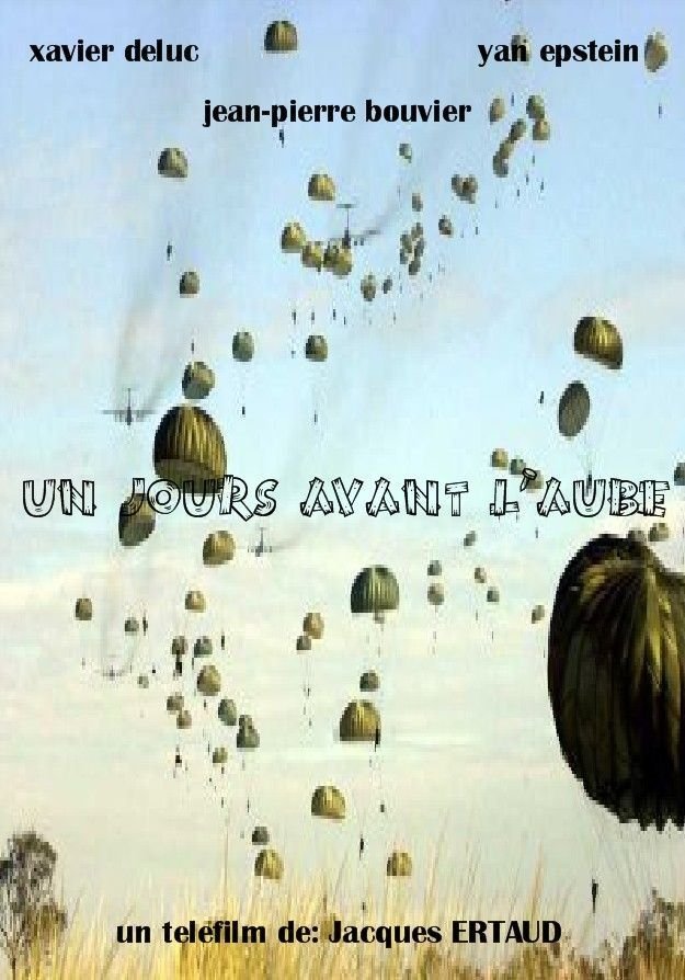 Un jour avant l'aube poster