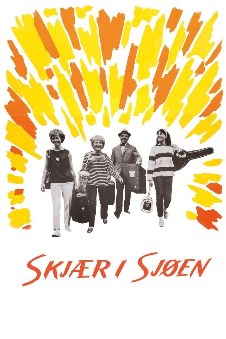 Unexpected Summer poster