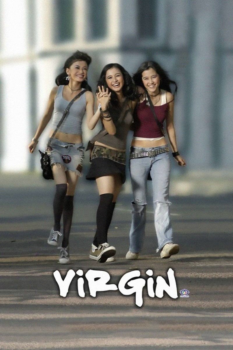 Virgin poster