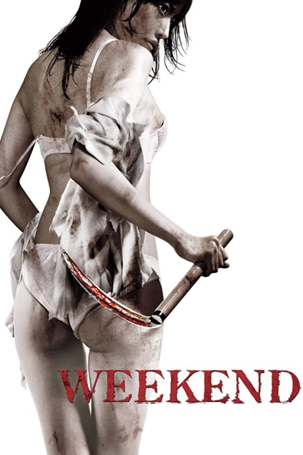 Weekend poster