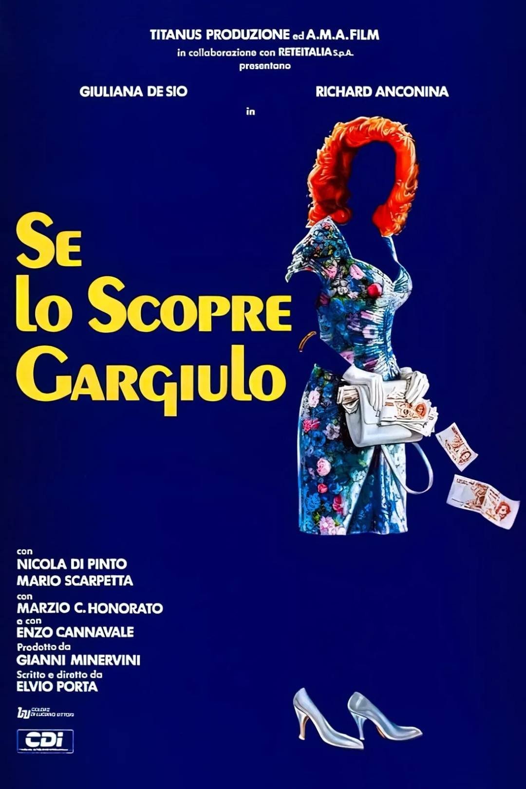 What if Gargiulo Finds Out? poster
