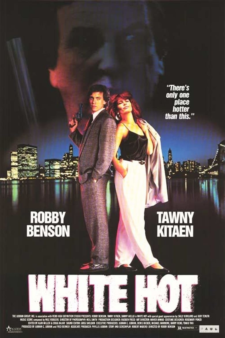 White Hot poster