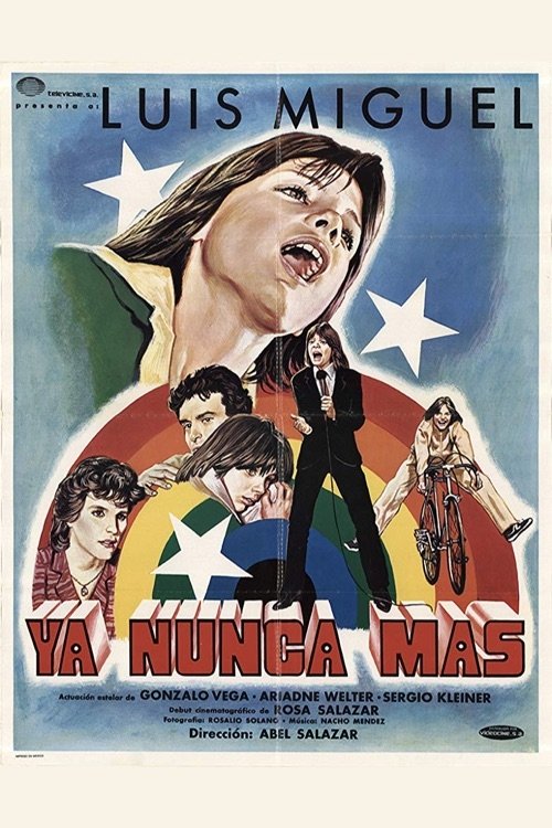 Ya nunca más poster